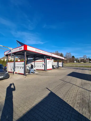 Myjnia Samochodowa Samoobsługowa DELFIN 24h